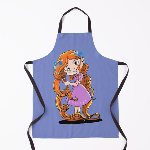 Item preview, Rapunzel designed and sold by Mimiportemine.