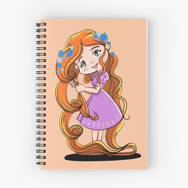 Item preview, Rapunzel designed and sold by Mimiportemine.