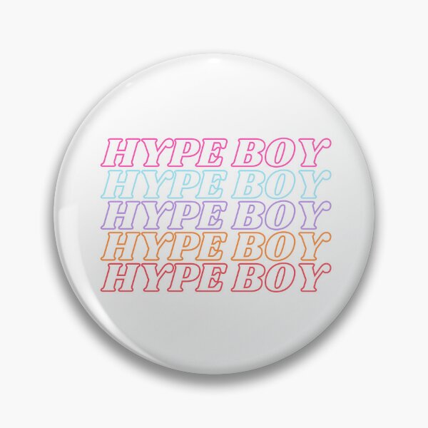 Item preview, NewJeans Hype Boy, New Jeans Logo and Mascot Bunny, Kpop NWJNS Merch, Ditto designed and sold by Julia Dorian.