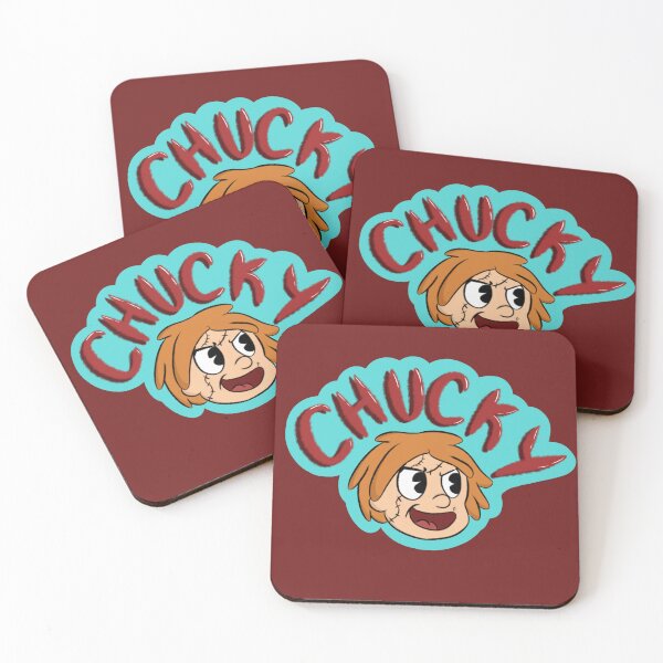 Item preview, Chucky  designed and sold by Something-Artz.