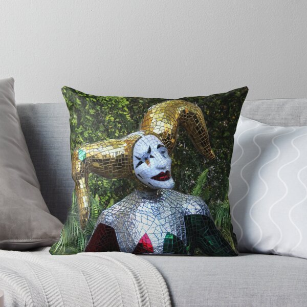 Item preview, Jester in the Garden designed and sold by heatherfriedman.