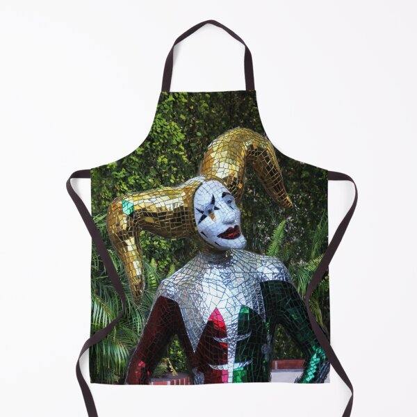 Item preview, Jester in the Garden designed and sold by heatherfriedman.