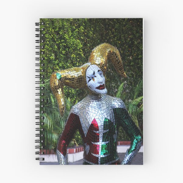 Item preview, Jester in the Garden designed and sold by heatherfriedman.