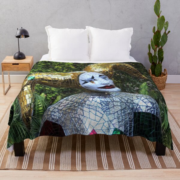 Item preview, Jester in the Garden designed and sold by heatherfriedman.