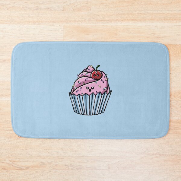 Artikelvorschau, Cupcake- und Kirsch-BFFs entworfen und verkauft von PiggyWiggy.