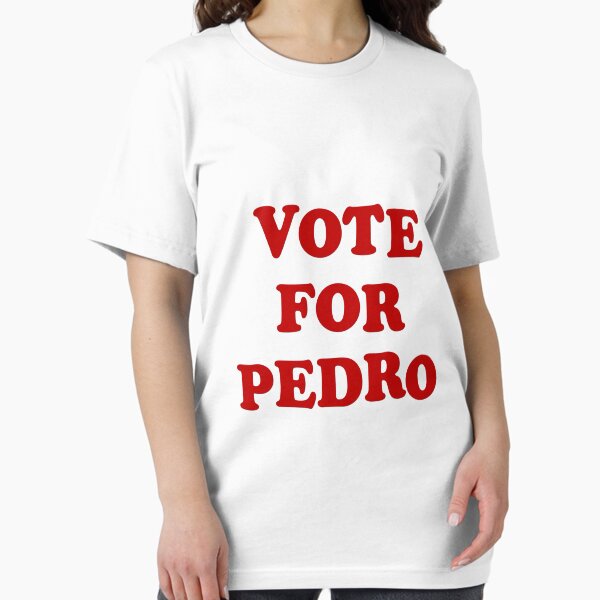 Item preview, Vote for Pedro designed and sold by damiang.