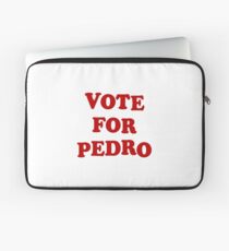 Vote for Pedro Laptop Sleeve