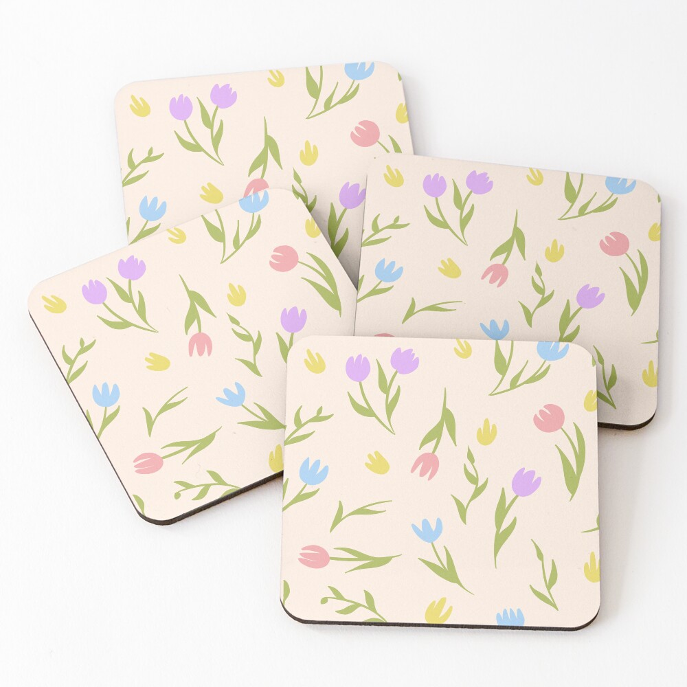 Item preview, Coasters (Set of 4) designed and sold by HiyaGaia.