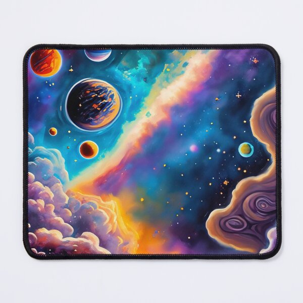 Item preview, Cosmic Dreamscape designed and sold by mangokiwiiiigal.
