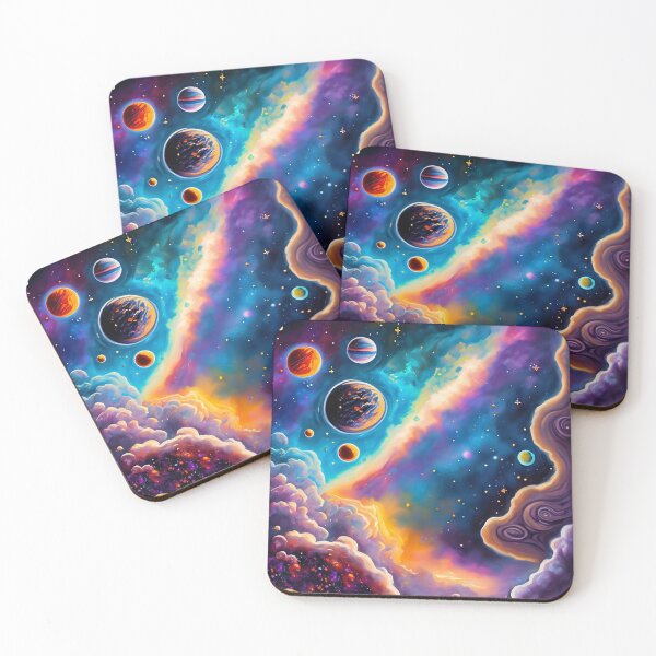 Item preview, Cosmic Dreamscape designed and sold by mangokiwiiiigal.