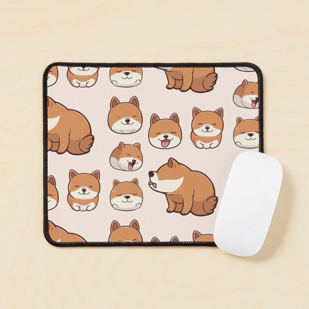 Item preview, Mouse Pad designed and sold by StickerWorlds.