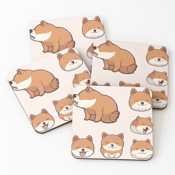 Item preview, Shiba Inu Pack designed and sold by StickerWorlds.
