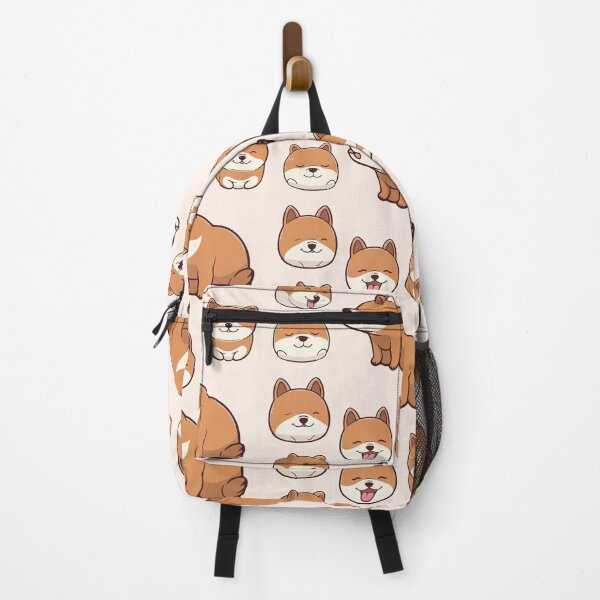 Artikelvorschau, Shiba Inu-Paket entworfen und verkauft von StickerWorlds.