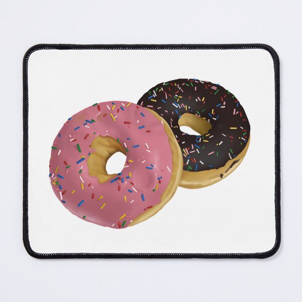 Item preview, Donuts designed and sold by Cat Delli-Bovi.