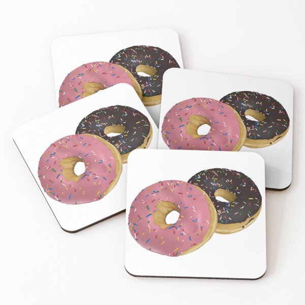 Item preview, Donuts designed and sold by Cat Delli-Bovi.