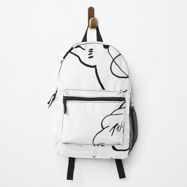 Item preview, young goat boy head designed and sold by Canvas Captain.