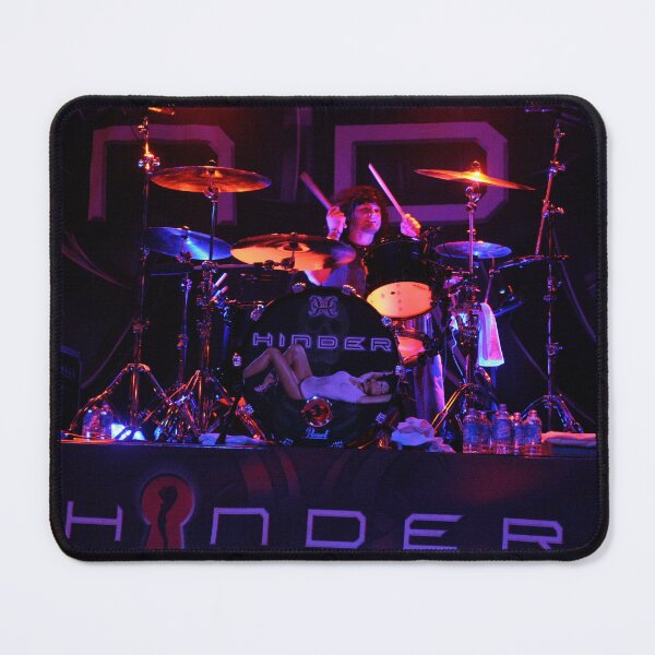 Item preview, Cody Hanson - Hinder - Photograph designed and sold by ConcertImages.