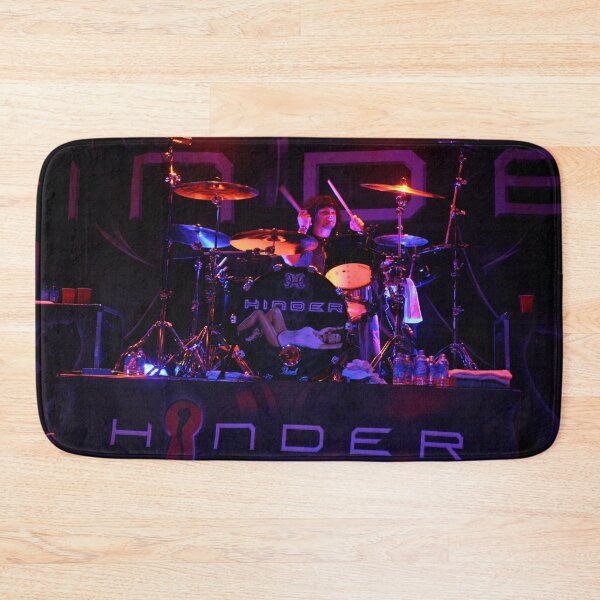 Item preview, Cody Hanson - Hinder - Photograph designed and sold by ConcertImages.