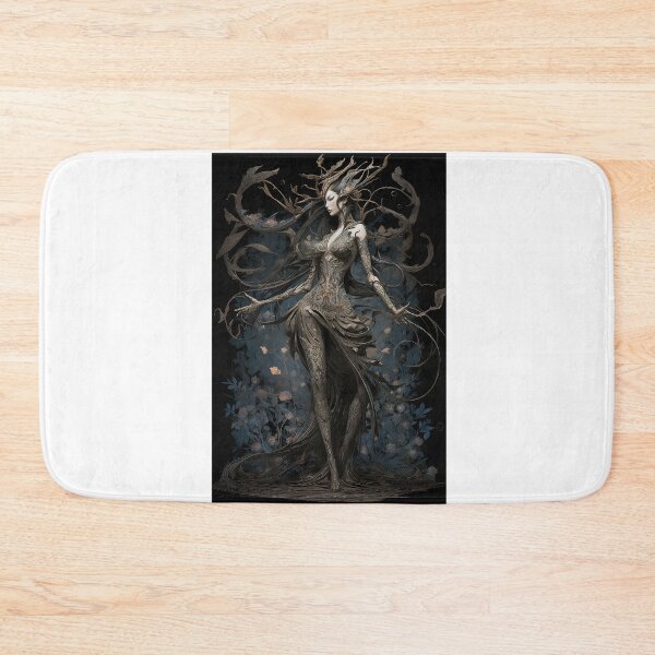 Item preview, Dark elf queen  designed and sold by Rosaliartbook.