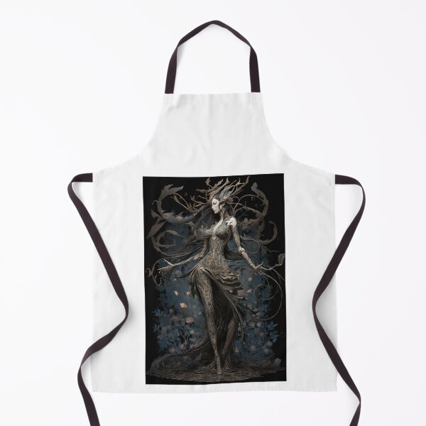 Item preview, Dark elf queen designed and sold by Rosaliartbook.