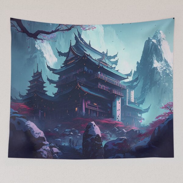 Item preview, Kamiagata  designed and sold by kingaiart.