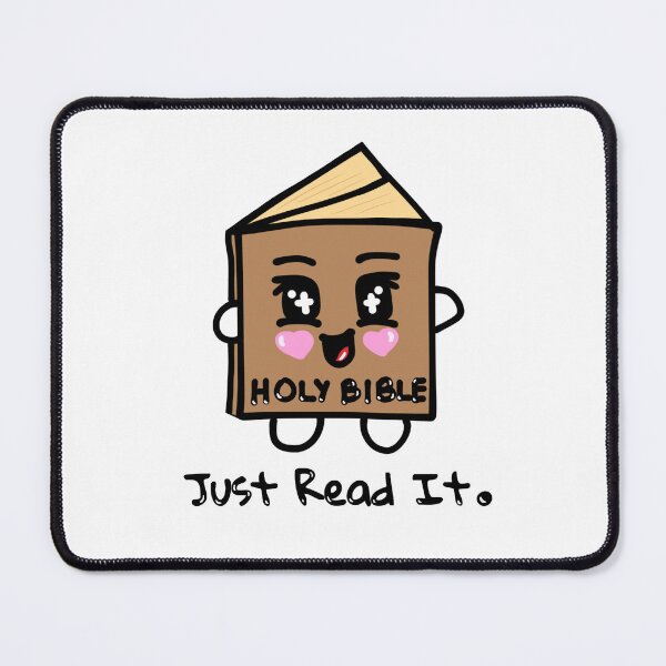 Item preview, Just Read It designed and sold by BubbleFluffCo.