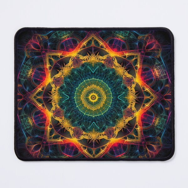 Item preview, Atrium Fractal designed and sold by Psy-Dye-AI.