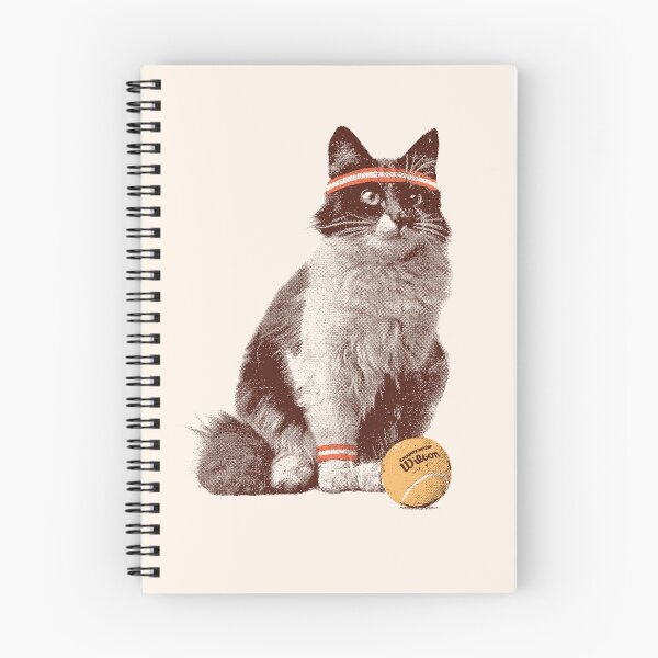 Item preview, Tennis Cat designed and sold by florentbodart.