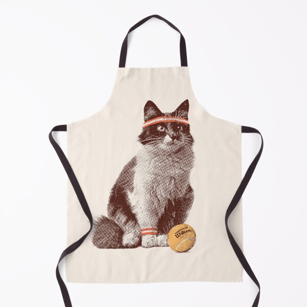 Item preview, Tennis Cat designed and sold by florentbodart.