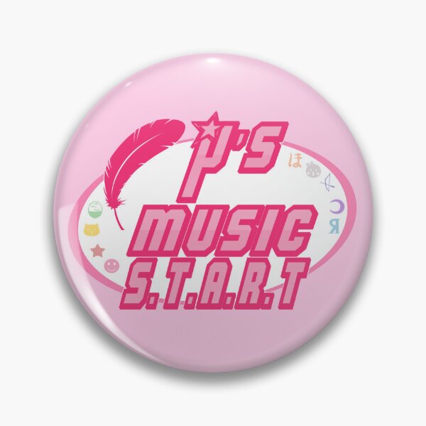 Item preview, µ's Music S.T.A.R.T designed and sold by nic0a.