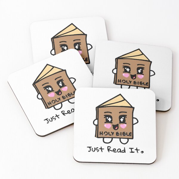 Item preview, Just Read It designed and sold by BubbleFluffCo.