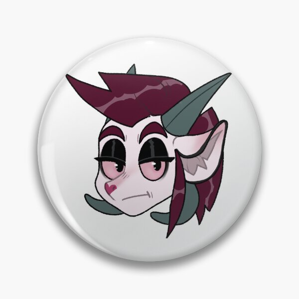 Item preview, Unamused Clovis designed and sold by KillerCinnArts.
