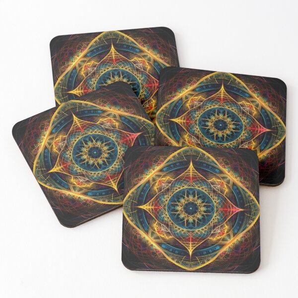 Item preview, Star Fractal designed and sold by Psy-Dye-AI.