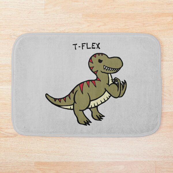Item preview, T-Flex T-Rex designed and sold by Graograman.