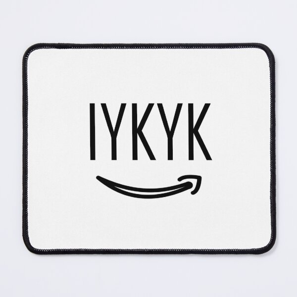 Item preview, If You Know, You Know IFYKYK designed and sold by valeng03.