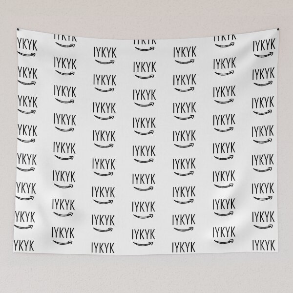 Item preview, If You Know, You Know IFYKYK designed and sold by valeng03.