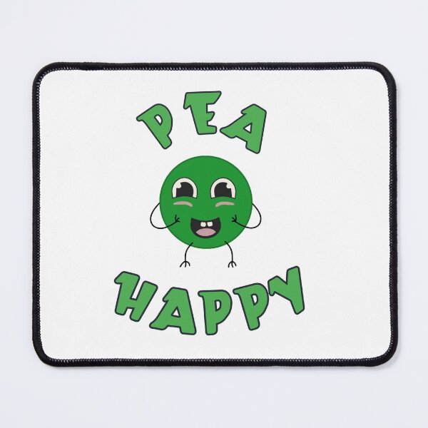 Item preview, Pea happy designed and sold by batkev83.