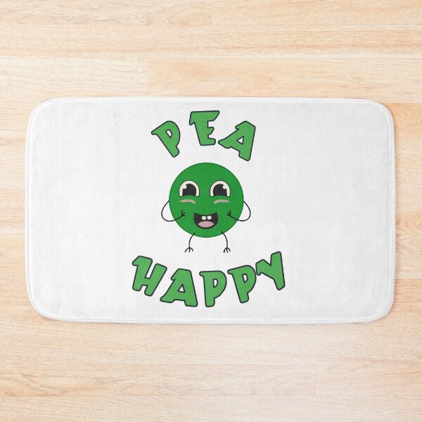 Item preview,  Pea happy  designed and sold by batkev83.