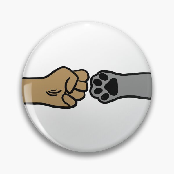 Item preview, Fist bump designed and sold by shanportraits.