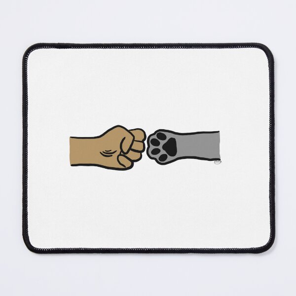 Item preview, Fist bump designed and sold by shanportraits.