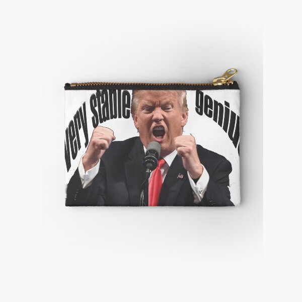 Item preview, Stable Genius? designed and sold by MythInkBooks.