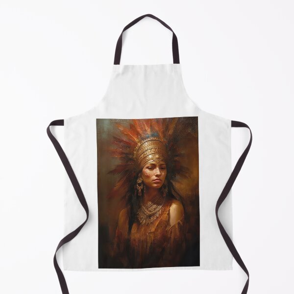 Item preview, mujer india en tocado designed and sold by Rosaliartbook.