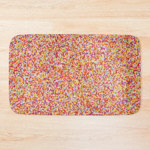Item preview, Multi fiesta balls - bright and bold mixed 'hundreds and thousands' or 'Sprinkles' cake topping designed and sold by BenJW.