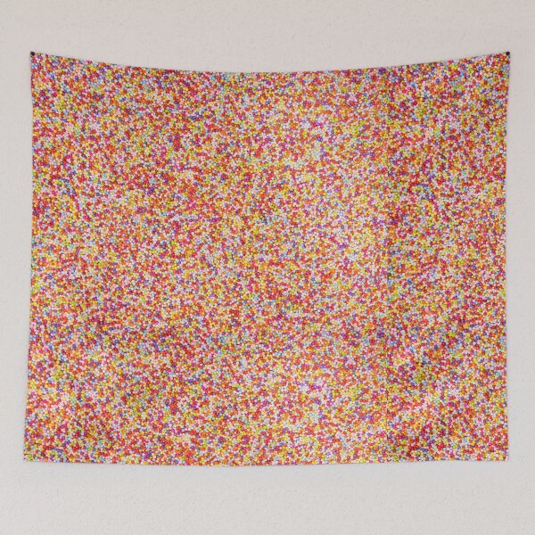 Item preview, Multi fiesta balls - bright and bold mixed 'hundreds and thousands' or 'Sprinkles' cake topping designed and sold by BenJW.