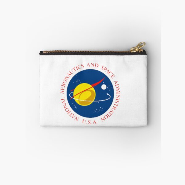 Item preview, NASA National Aeronautics and Space Administration Retro Symbol Logo designed and sold by RadStock.