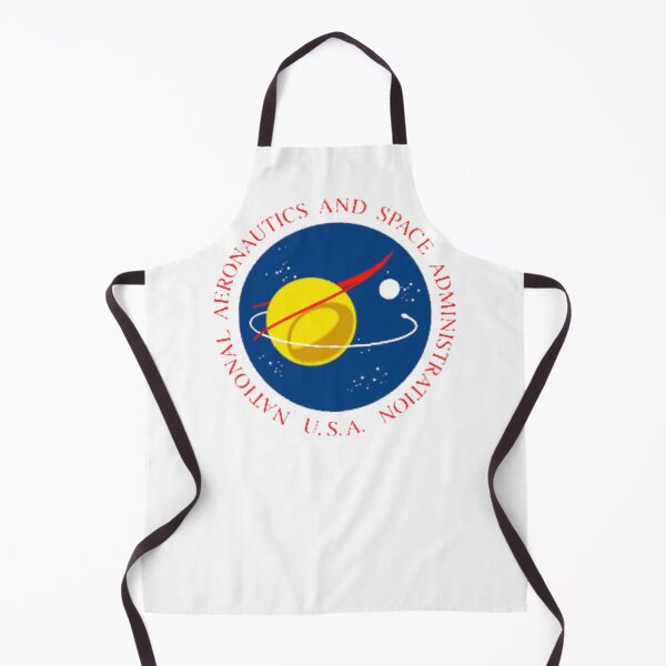 Item preview, NASA National Aeronautics and Space Administration Retro Symbol Logo designed and sold by RadStock.