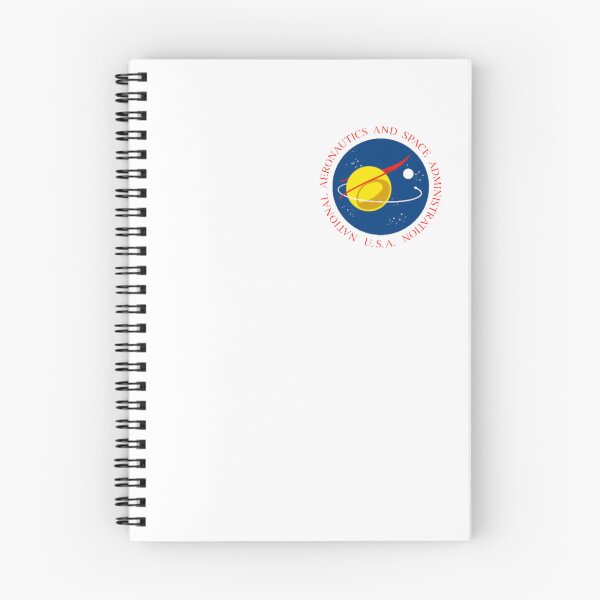 Item preview, NASA National Aeronautics and Space Administration Retro Chest Symbol Logo designed and sold by RadStock.