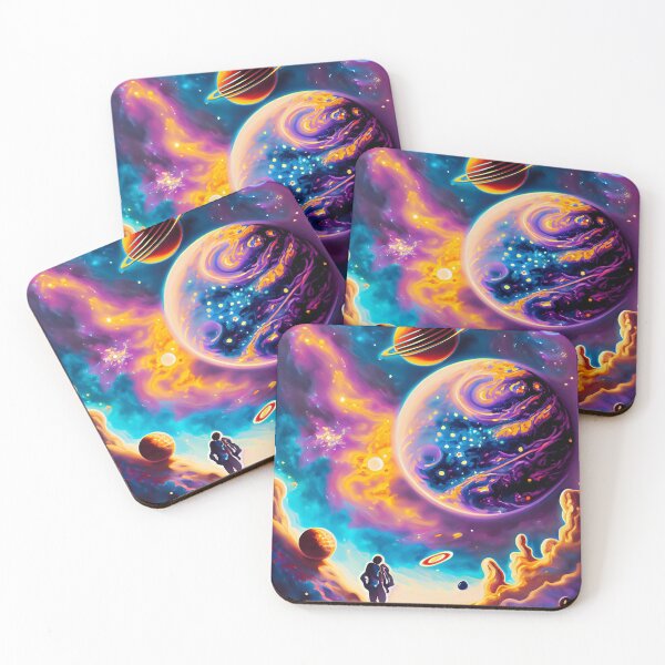 Item preview, Cosmic Explorer designed and sold by mangokiwiiiigal.