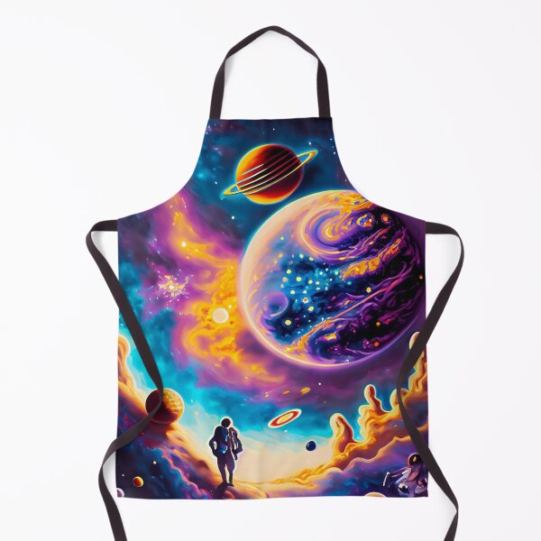 Item preview, Cosmic Explorer designed and sold by mangokiwiiiigal.