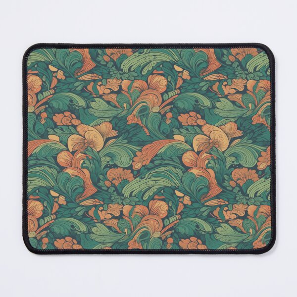 Item preview, Wild Floral pattern designed and sold by elmindo.